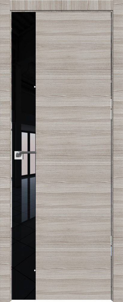 Дверь межкомнатная 14Z Chrome PD-12348