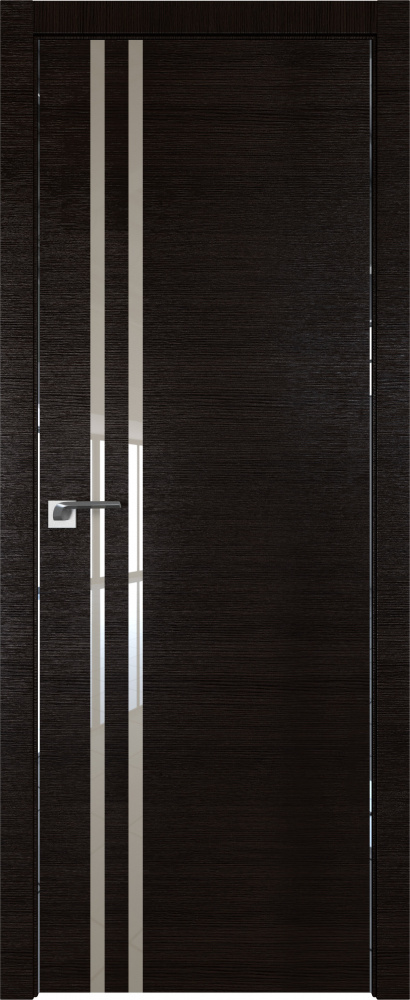 Дверь межкомнатная 19Z Chrome PD-12428